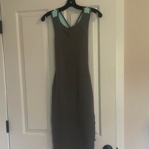 Lululemon Bodycon Summer Dress